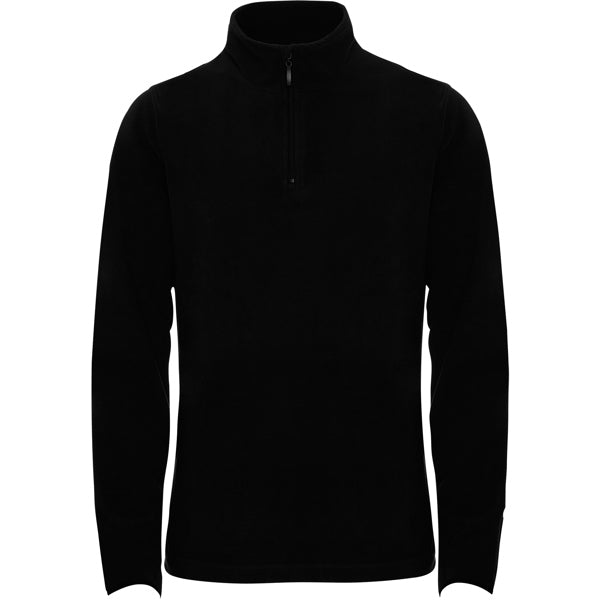 MICROPOLAR HIMALAYA WOMAN T/S NEGRO