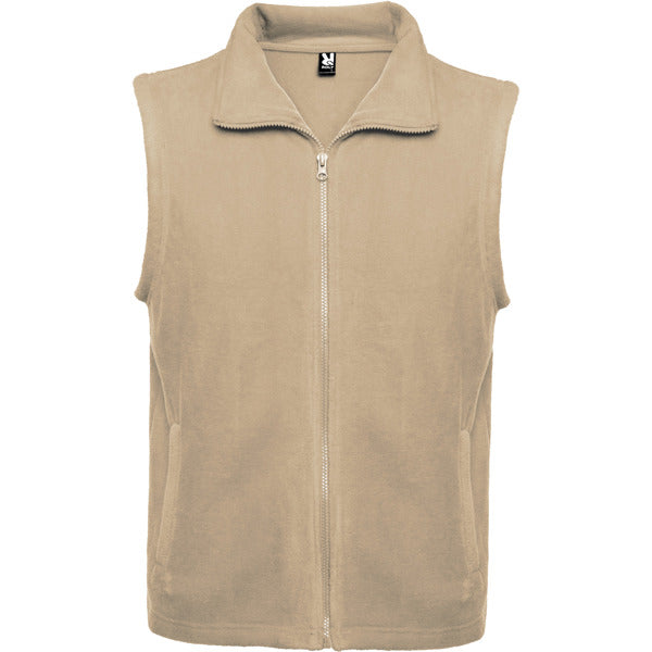 CHALECO POLAR BELLAGIO T/S BLANCO