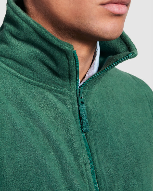 CHALECO POLAR BELLAGIO T/S BLANCO