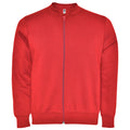 CHAQUETA ELBRUS T/S ROJO