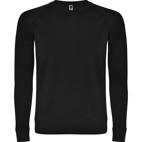 SUDADERA ANNAPURNA T/S NEGRO