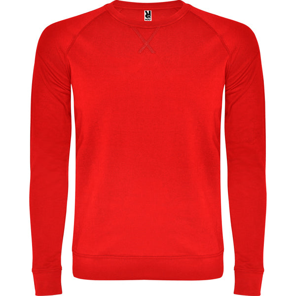 SUDADERA ANNAPURNA T/S NEGRO