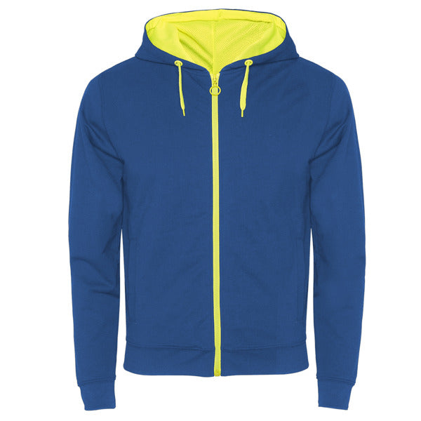 SUDADERA FUJI T/S NEGRO