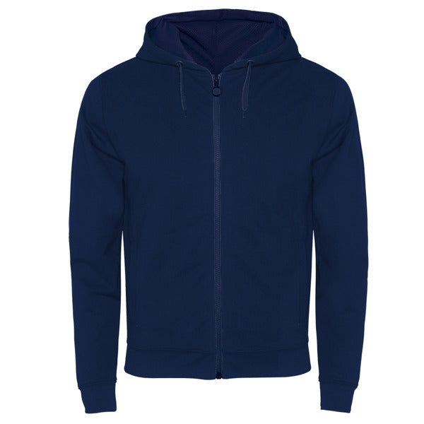 SUDADERA FUJI T/S NEGRO