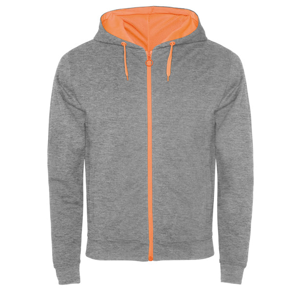 SUDADERA FUJI T/S NEGRO
