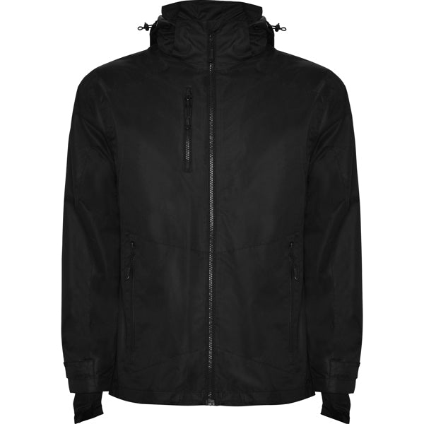 CHAQUETA ALASKA T/S NEGRO