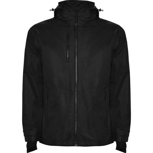 CHAQUETA ALASKA T/S NEGRO