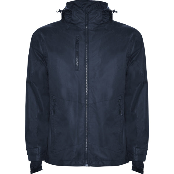 CHAQUETA ALASKA T/S NEGRO