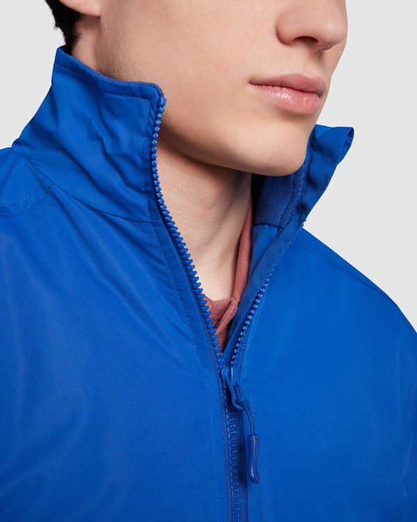 CHAQUETA UTAH T/S NEGRO