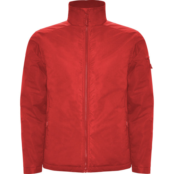 CHAQUETA UTAH T/S NEGRO