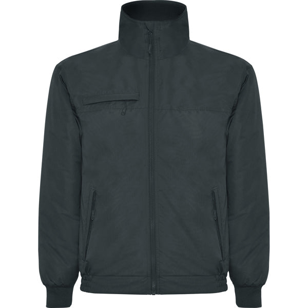 CHAQUETA YUKON T/S NEGRO