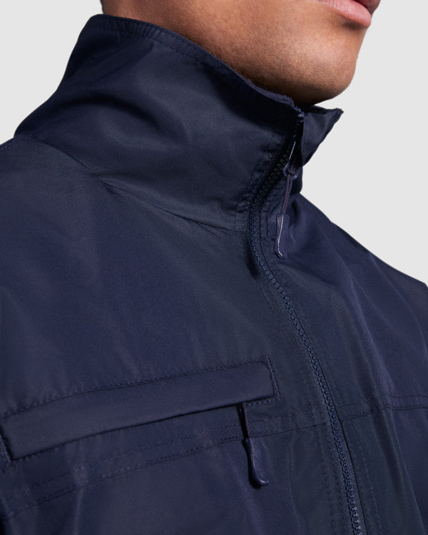 CHAQUETA YUKON T/S NEGRO