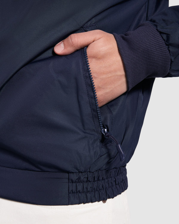 CHAQUETA YUKON T/S NEGRO