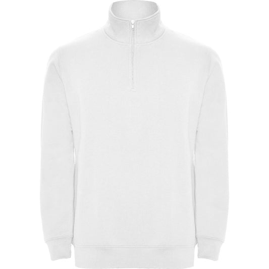 SUDADERA ANETO T/S BLANCO