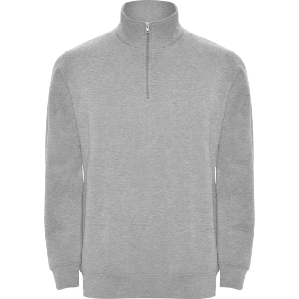 SUDADERA ANETO T/S BLANCO