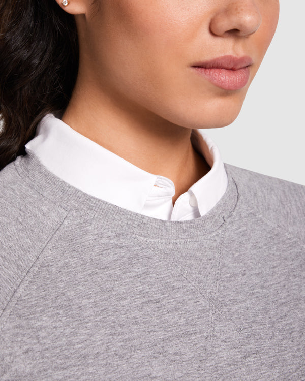 SUDADERA ANNAPURNA WOMAN T/XXL BLANCO
