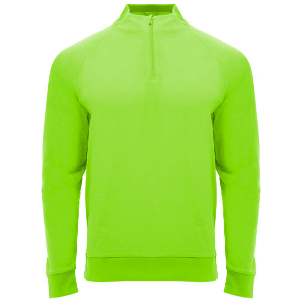 SUDADERA EPIRO T/S NEGRO