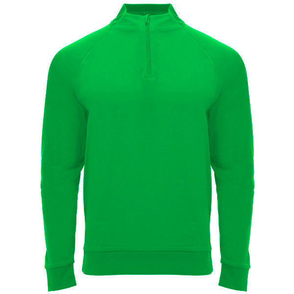 SUDADERA EPIRO T/S NEGRO