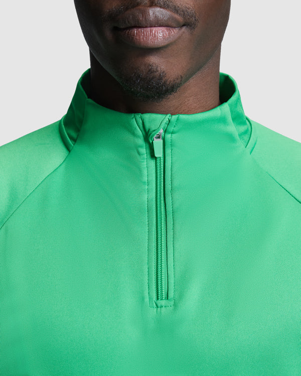 SUDADERA EPIRO T/S NEGRO