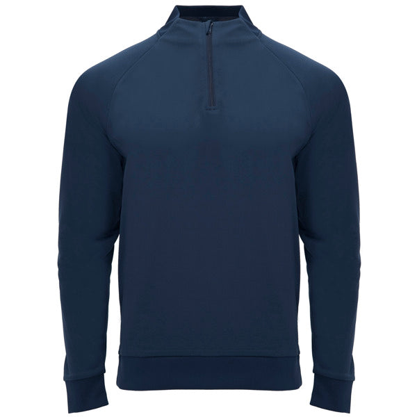 SUDADERA EPIRO T/S NEGRO