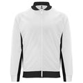 CHAQUETA ILIADA T/S BLANCO/NEGRO
