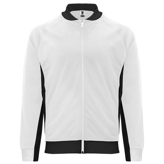 CHAQUETA ILIADA T/S BLANCO/NEGRO