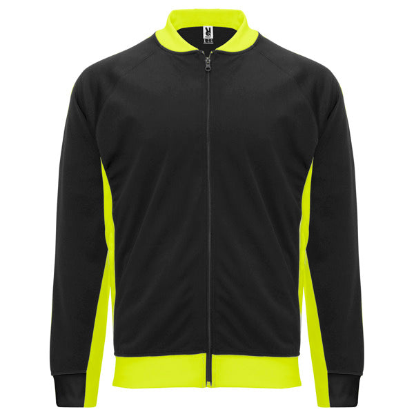 CHAQUETA ILIADA T/S BLANCO/NEGRO