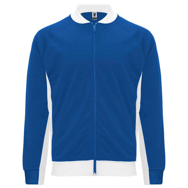 CHAQUETA ILIADA T/S BLANCO/NEGRO