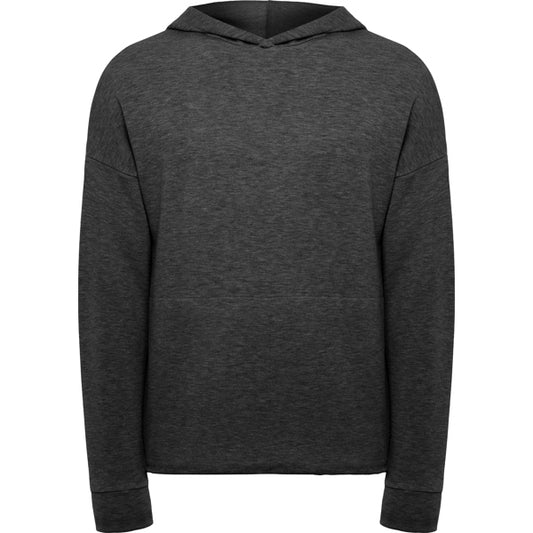 SUDADERA MANASLU T/XS NEGRO VIGORE