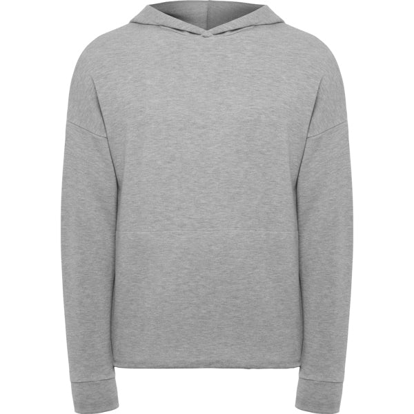 SUDADERA MANASLU T/XS NEGRO VIGORE