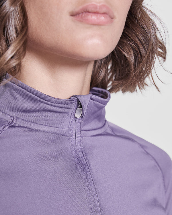 SUDADERA ARLAS T/S LILA