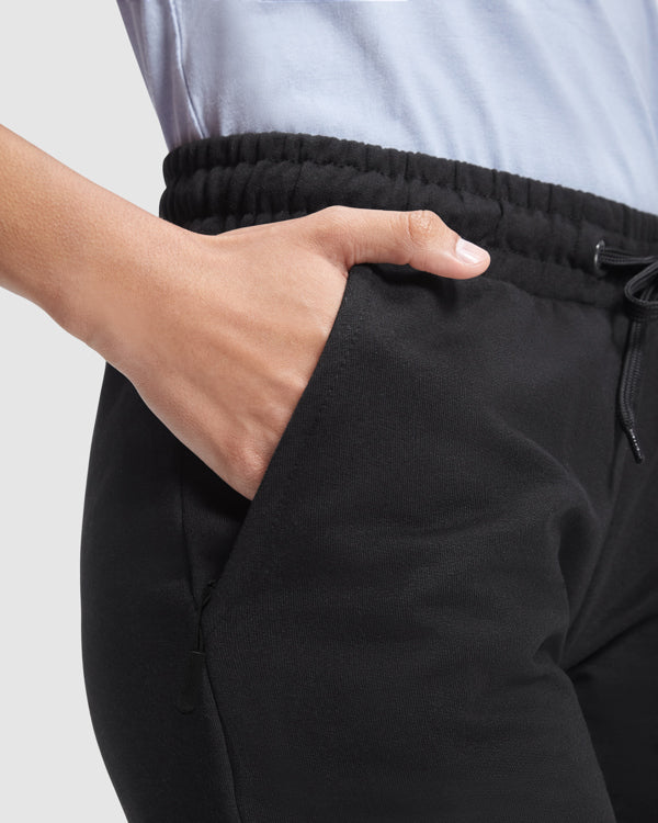 PANTALON ADELPHO WOMAN T/S NEGRO