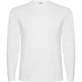 CAMISETA POINTER NIÑO T/3/4 BLANCO