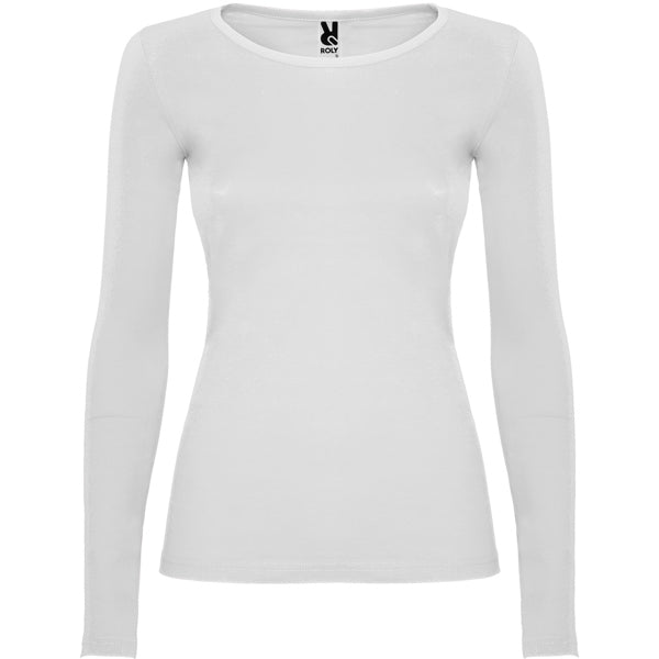 CAMISETA EXTREME WOMAN T/S BLANCO