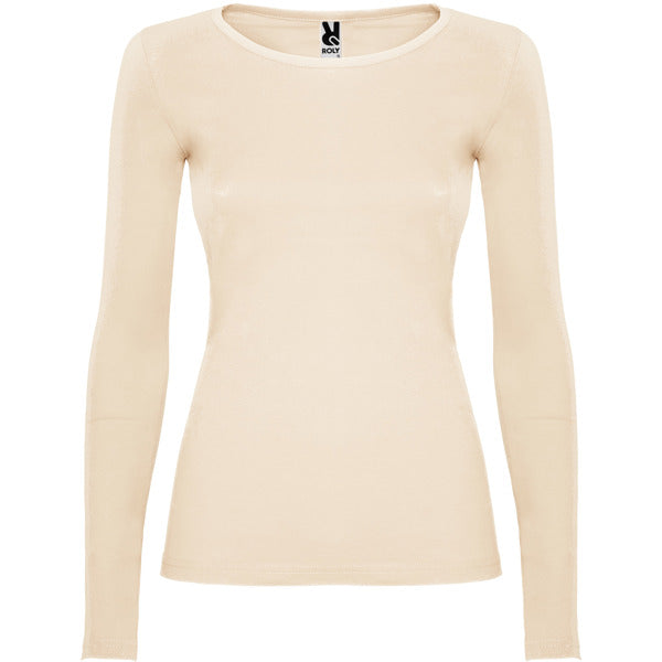CAMISETA EXTREME WOMAN T/S BLANCO