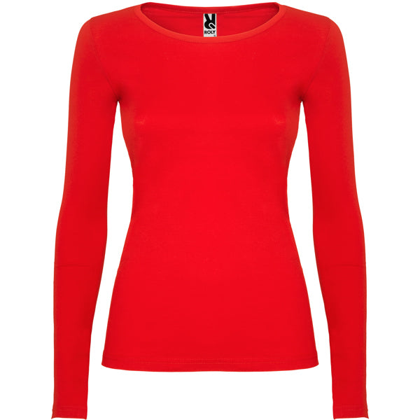 CAMISETA EXTREME WOMAN T/S BLANCO