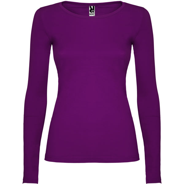 CAMISETA EXTREME WOMAN T/S BLANCO