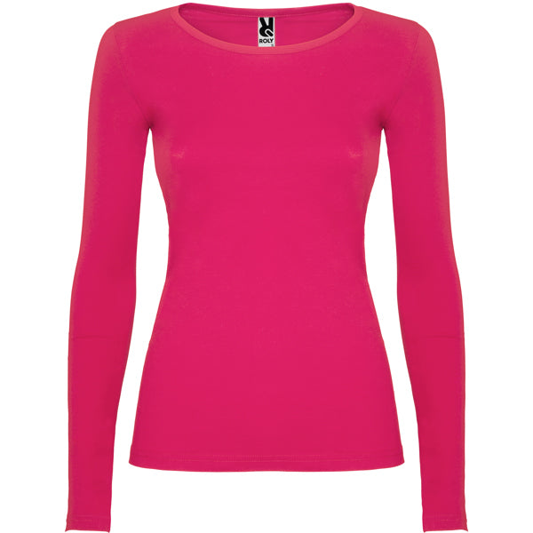 CAMISETA EXTREME WOMAN T/S BLANCO