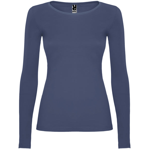 CAMISETA EXTREME WOMAN T/S BLANCO