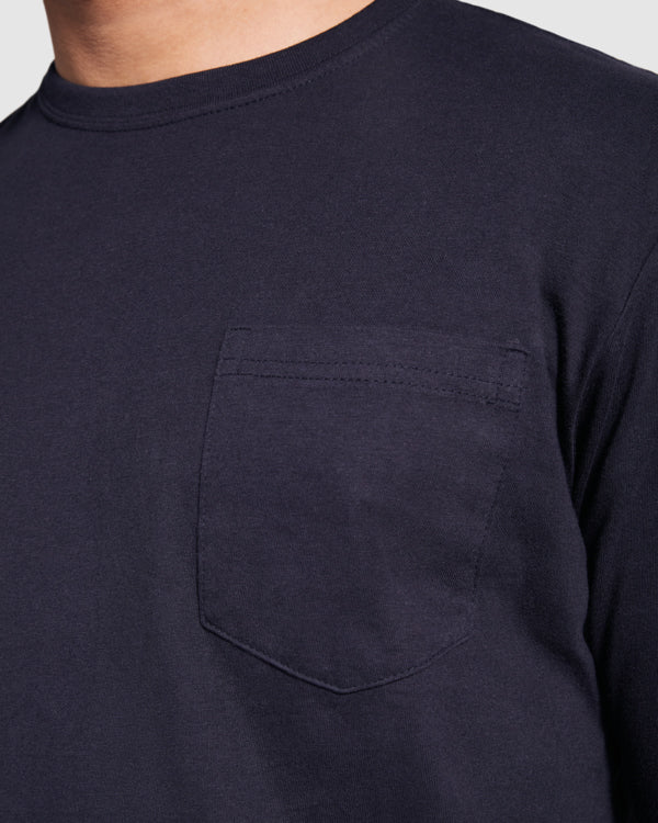 CAMISETA SHIBA T/S MARINO