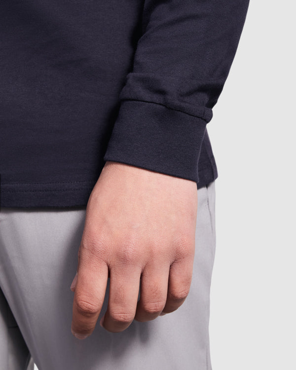 CAMISETA SHIBA T/S MARINO