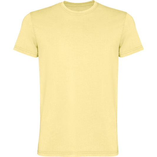CAMISETA CORGI T/S AMARILLO SWEET LAVADO