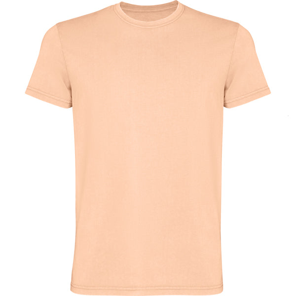 CAMISETA CORGI T/S AMARILLO SWEET LAVADO