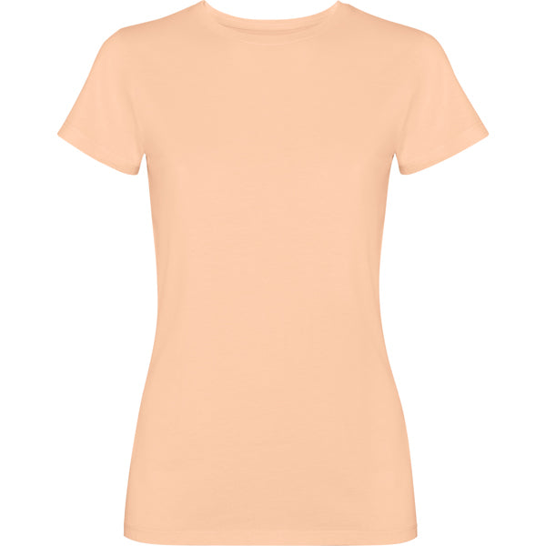 CAMISETA FIYI T/S AMARILLO SWEET LAVADO