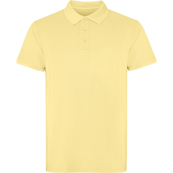 POLO COBAIN T/XS AMARILLO SWEET LAVADO