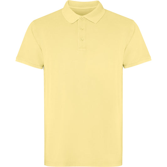 POLO COBAIN T/XS AMARILLO SWEET LAVADO