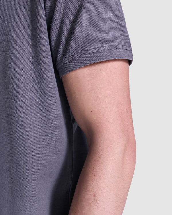 POLO COBAIN T/XS AMARILLO SWEET LAVADO