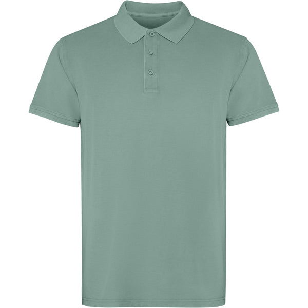 POLO COBAIN T/XS AMARILLO SWEET LAVADO