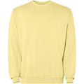 SUDADERA JAYA T/XS AMARILLO SWEET LAVADO
