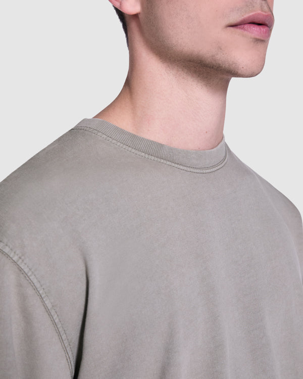 SUDADERA JAYA T/XS AMARILLO SWEET LAVADO